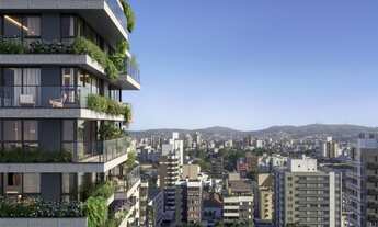 Imagem 2: FANTÁSTICO!!! 2 ou 3 suítes, de 117 a 235 m2, todos aptos c/sacada, 2 vagas, rooftop c/inf