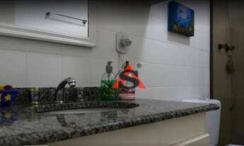 Imagem 5: Apartamento com 3 dormitórios à venda, 98 m² por R$ 550.000,00 - Vila Moinho Velho - São P