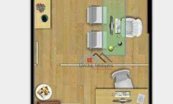 Imagem 7: Sala à venda, 32 m² por R$ 229.574,45 - Praia de Itaparica - Vila Velha/ES