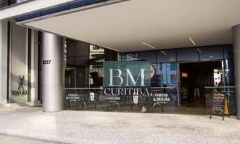 Imagem 2: Sala comercial com 36 m² e 1 vaga de garagem à venda por R$ 340.000 - Água Verde - Curitib