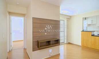 Imagem 3: Apartamento em Curitiba no Água Verde com 02 dormitórios próximo do Clube Curitibano