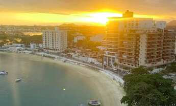 Imagem 2: Apartamento para venda possui 100 metros quadrados com 3 quartos em Praia do Morro - Guara