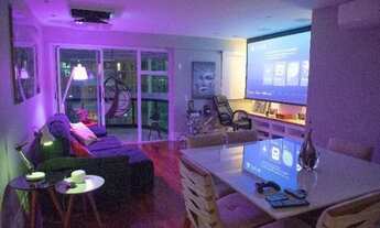 Imagem 4: Apartamento para venda tem 100 metros quadrados com 2 quartos sendo 1 suíte