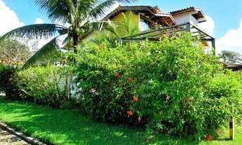 Imagem: Casa de condomínio sobrado para venda possui