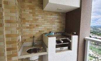 Imagem 6: Apartamento com 2 dormitórios à venda, 73 m² por R$ 779.100,00 - Mansões Santo Antônio - C