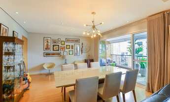 Imagem 6: Apartamento com 3 dormitórios à venda com 184m² por R$ 1.050.000,00 no bairro Ecoville - C