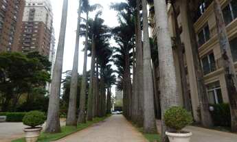 Imagem 3: Apartamento todo mobiliado com 2 suítes e 4 vagas para alugar, 280 m² por R$ 58.000/mês