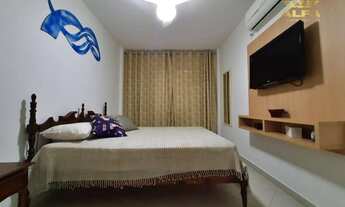 Imagem 6: Apartamento a venda na praia, 1 dormitório, 50 m² por R$ 310.000 - Tombo - Guarujá/SP