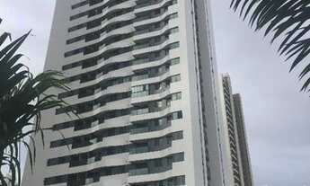 Imagem 2: Apartamento com 2 dormitórios para alugar, 59 m² por R$ 3.310,00/mês - Boa Viagem - Recife