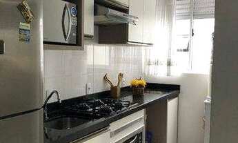 Imagem 2: Apartamento à venda, 47 m² por R$ 180.000,00 - Fundos - Biguaçu/SC