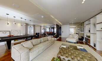 Imagem 3: LINDENBERG, andar inteiro, no coração do Itaim Bibi