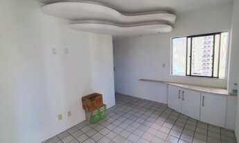 Imagem 6: Jean Charles / 300m do Parque da Jaqueira: Edifício de porte com lazer, 130m, 3 qts, 2 vgs