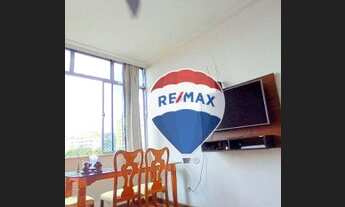 Imagem 4: Apartamento com 3 quartos à venda, 89 m² por R$ 350.000 - Praça da Bandeira - Rio de Janei