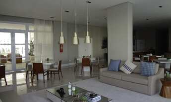 Imagem 3: Apartamento com 2 dormitórios e sacada gourmet para alugar, 60 m² por R$ 2.500 - Próximo a