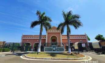 Imagem 2: Casa com 3 quartos - Condomínio Palmeiras Imperiais - Salto/SP