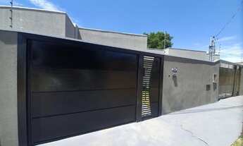 Imagem 1: Casa à venda, 2 quartos, 1 suíte, 3 vagas, Jardim Montevidéu - Campo Grande/MS