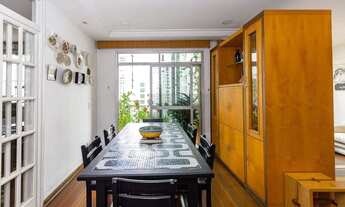 Imagem: Apartamento com 3 dormitórios e 2 vagas