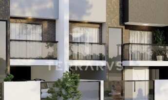 Imagem 6: SOBRADO com 3 dormitórios à venda com 195m² por R$ 730.000,00 no bairro Emiliano Perneta