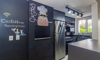 Imagem 7: Apartamento para venda com 66 metros quadrados com 2 quartos em Petrópolis - Porto Alegre