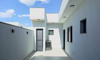 Imagem 7: Casa de condomínio térrea para venda possui 135 metros quadrados com 3 quartos