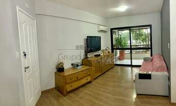 Imagem 2: Apartamento para venda possui 106 metros quadrados com 4 quartos