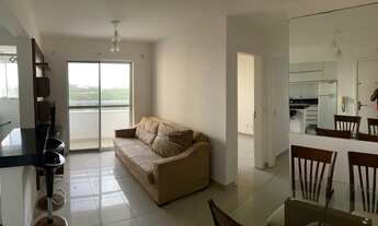 Imagem 3: Colina de Piatã, 2/4, Mobiliado, Nascente Total e Vista Mar!