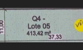 Imagem 2: Lote no Condomínio Parque das Nações a Venda