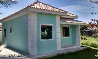 Imagem 2: Casa linda com dois quartos em boqueirão - saquarema - linda e nova