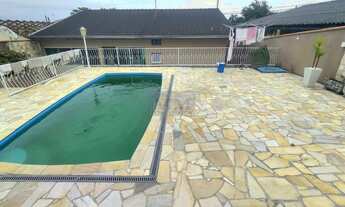 Imagem 2: Casa com 2 dormitórios à venda com 494m² por R$ 650.000,00 no bairro Jardim Amélia - PINHA