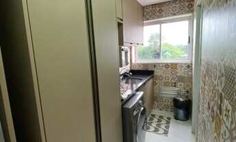 Imagem 6: Apartamento no Paradise Lake 84m² com 3 quartos em Dom Pedro I - Manaus - AM