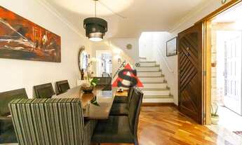 Imagem 2: Sobrado à venda, 110 m² por R$ 1.300.000,00 - Vila Firmiano Pinto - São Paulo/SP