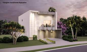 Imagem 2: Sobrado de luxo Condomínio Terras Alpha - Senador Canedo