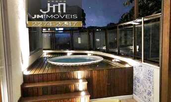 Imagem 2: Cobertura duplex 210m para venda no Lagoa, com 3 quartos em Lagoa - Rio de Janeiro - RJ