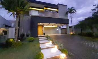 Imagem: CASA - ALPHAVILLE NOVA ESPLANADA 1