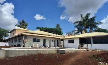 Imagem: Chácara com 4 dormitórios à venda, 1000