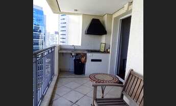 Imagem 7: LINDO APARTAMENTO MOBILIADO ANDAR ALTO SENDO 75m2 DORTS 2 VAGAS PRÓXIMO AO SHOPPING IGUA