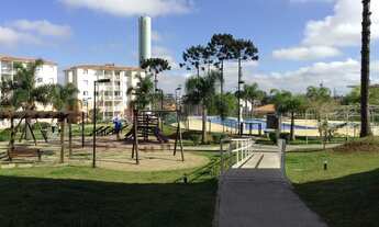 Imagem 3: Apartamento com 2 dormitórios para alugar com 58.6m² por R$ 1.100,00 no bairro Atuba - COL