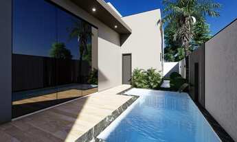 Imagem 3: Casa de condomínio no Belvedere 2 para venda com 178 metros quadrados com 3 quartos