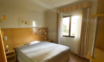 Imagem 6: Flat para aluguel tem 45 metros quadrados com 1 quarto em Vila Uberabinha - São Paulo - SP