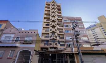 Imagem 2: KITINETE TOTALMENTE MOBILIADA. AO LADO DO TEATRO GUAÍRA. LIVING COM COZINHA AMERICANA EQUI