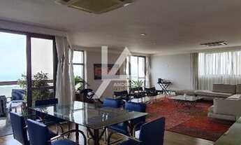 Imagem 3: Apartamento Duplex de 4 Quartos à Venda na Orla da Barra da Tijuca