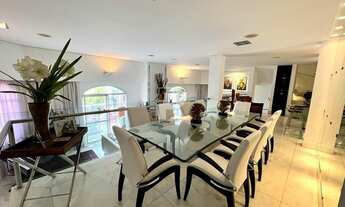 Imagem 3: Casa de condomínio para aluguel, 5 quartos, 3 suítes, 5 vagas, Alphaville Lagoa dos Ingles