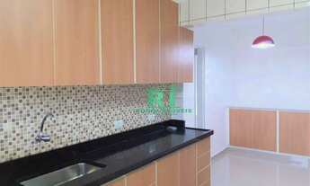 Imagem 1: Apartamento com 2 dormitórios à venda, 90 m² por R$ 340.000,00 - Pitangueiras - Guarujá/SP