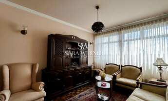 Imagem 3: APARTAMENTO com 3 dormitórios à venda com 156.3m² por R$ 545.000,00 no bairro Mercês - CUR