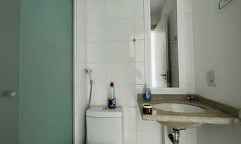 Imagem 5: Apartamento para venda possui 65m Vista Mar com 2 quartos em Calhau - São Luís - MA