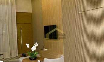 Imagem 4: Casa com 3 dormitórios à venda, 117 m² por R$ 567.225,71 - Parque Lago Azul - Pindamonhang