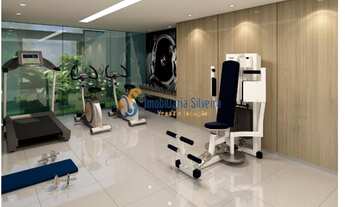 Imagem 2: Apartamentos de 2 quartos (duas su?tes e lavabo) e 3 quartos , Bairro cidade Nova