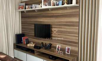 Imagem 3: Apartamento com 2 dormitórios à venda, 64 m² por R$ 380.000 - Parque Novo Mundo - São Paul