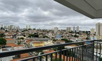 Imagem 4: Apartamento Vila Prudente, 70m, 2 quartos, 2 banheiros, varanda grande - ótima localização