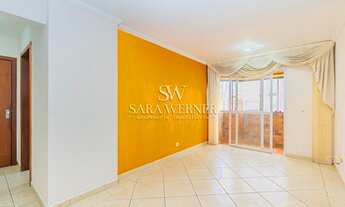 Imagem 5: APARTAMENTO com 4 dormitórios à venda com 122.7m² por R$ 550.000,00 no bairro Cabral - CUR